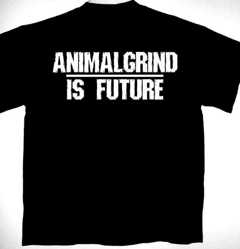 Shirt - Grind the Enimal